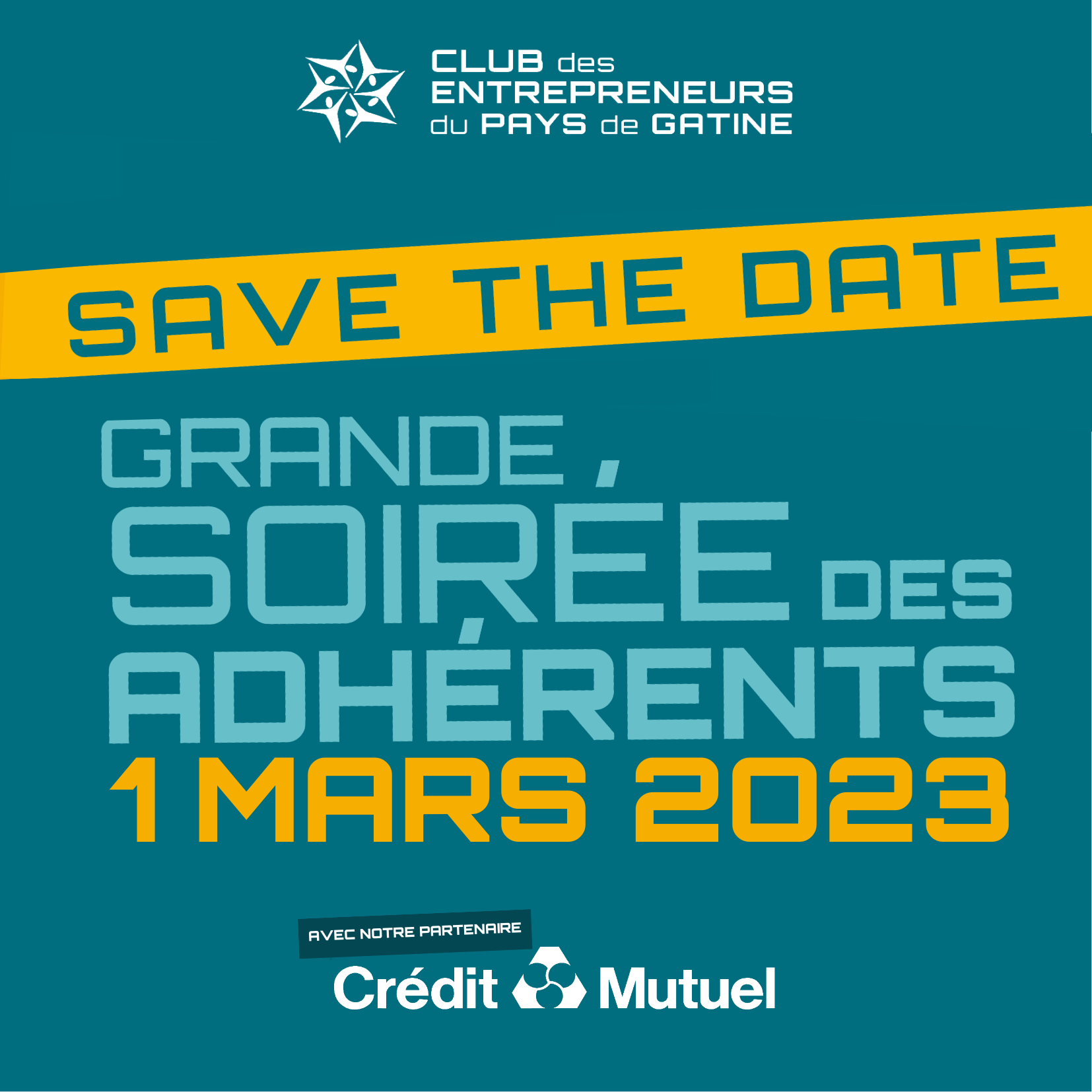 Soirée Des Adhérents